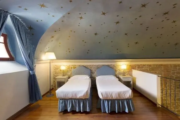 Oda, 1 Yatak Odası (Borgo Lodge)