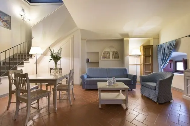 Oda, 1 Yatak Odası (Borgo Lodge)
