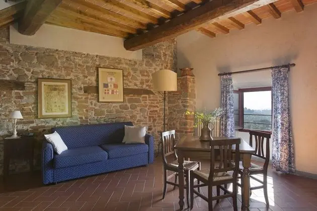 Oda, 1 Yatak Odası (Borgo Lodge)
