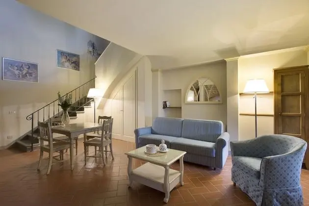 Oda, 1 Yatak Odası (Borgo Lodge)