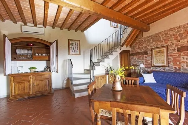 Oda, 1 Yatak Odası (Borgo Lodge)
