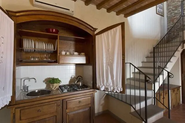 Oda, 1 Yatak Odası (Borgo Lodge)