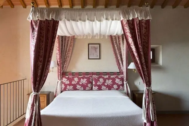 Oda, 1 Yatak Odası (Borgo Lodge)