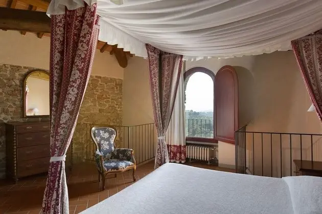 Oda, 1 Yatak Odası (Borgo Lodge)