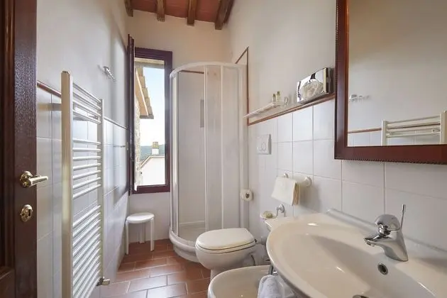 Oda, 1 Yatak Odası (Borgo Lodge)
