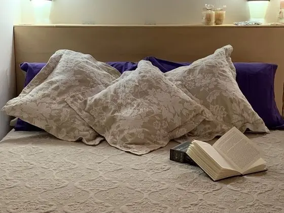 Comfort Kır Evi, Sigara İçilmez, Asma Kat (Lavanda)