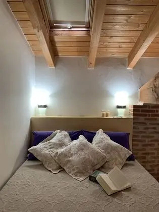 Comfort Kır Evi, Sigara İçilmez, Asma Kat (Lavanda)