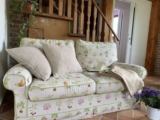 Comfort Kır Evi, Sigara İçilmez, Asma Kat (Lavanda)