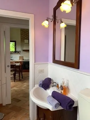 Comfort Kır Evi, Sigara İçilmez, Asma Kat (Lavanda)