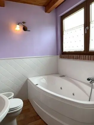 Comfort Kır Evi, Sigara İçilmez, Asma Kat (Lavanda)