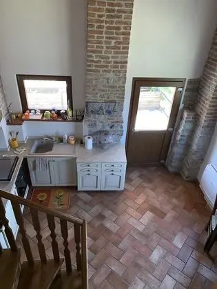 Dubleks, Sigara İçilmez, Asma Kat (Girasole)