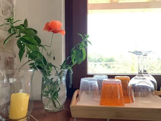 Dubleks, Sigara İçilmez, Asma Kat (Girasole)