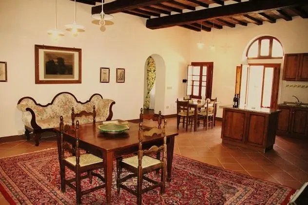 Apart Daire (La Corte- for 6 people)