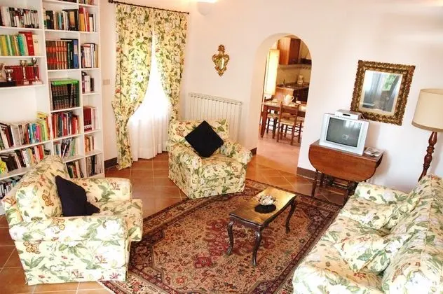 Apart Daire (La Corte- for 6 people)