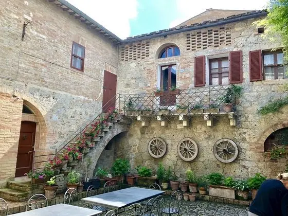 Apart Daire (La Corte- for 6 people)