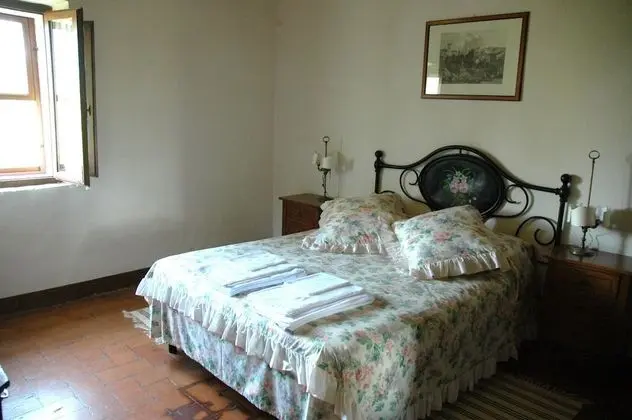 Apart Daire (Le Carrozze - for 6 people)