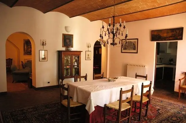 Apart Daire (Le Carrozze - for 6 people)