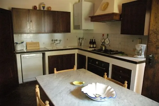 Apart Daire (Le Carrozze - for 6 people)