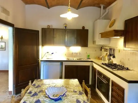 Apart Daire (Le Carrozze - for 6 people)