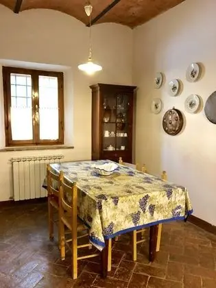 Apart Daire (Le Carrozze - for 6 people)