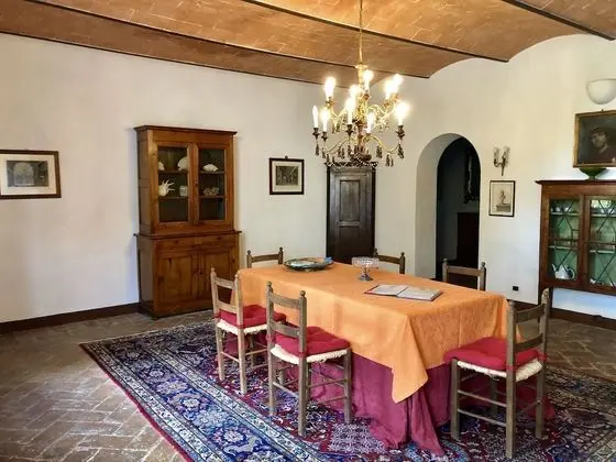 Apart Daire (Le Carrozze - for 6 people)