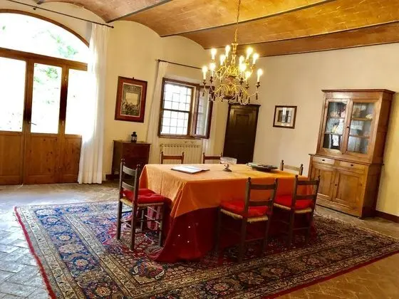 Apart Daire (Le Carrozze - for 6 people)