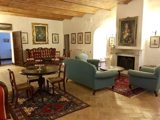 Apart Daire (Le Carrozze - for 6 people)