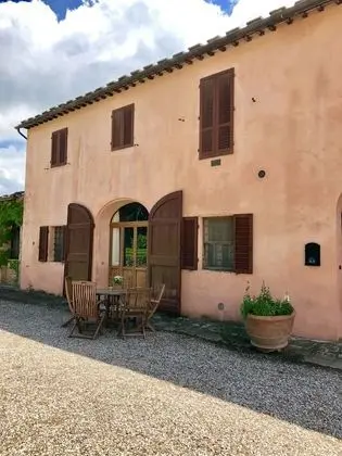 Apart Daire (Le Carrozze - for 6 people)