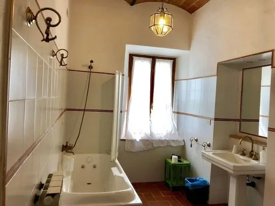 Apart Daire (Le Carrozze - for 6 people)