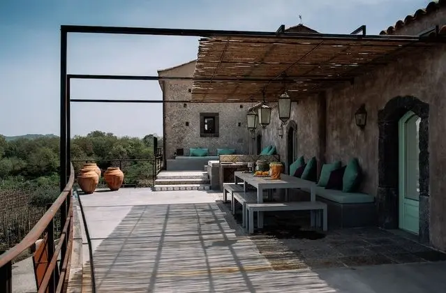 Luxury Villa, Üzüm Asması Manzaralı