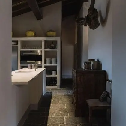 Luxury Villa, Üzüm Asması Manzaralı