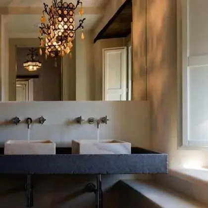 Luxury Villa, Üzüm Asması Manzaralı