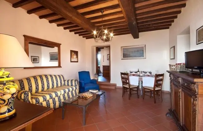 Apart Daire Capacity 4 One Bedroom