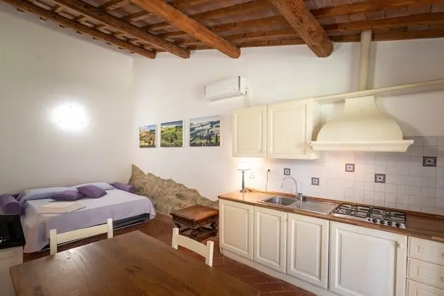 Comfort Apart Daire, 1 Yatak Odası, Havuz Kullanımı, Zemin Kat