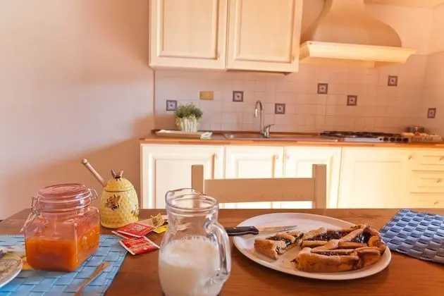 Comfort Apart Daire, 1 Yatak Odası, Havuz Kullanımı, Zemin Kat