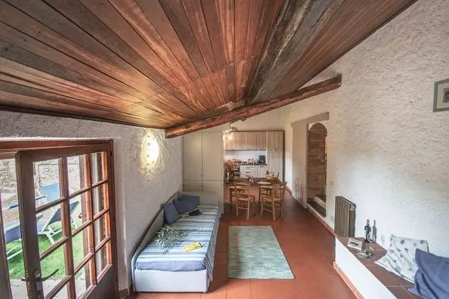 Comfort Apart Daire, 1 Yatak Odası, Havuz Kullanımı, Zemin Kat
