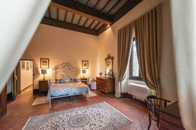 Romantic Tek Büyük Yataklı Oda, 1 Büyük (Queen) Boy Yatak, Havuz Kullanımı, Executive Katı