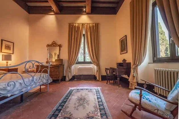 Romantic Tek Büyük Yataklı Oda, 1 Büyük (Queen) Boy Yatak, Havuz Kullanımı, Executive Katı
