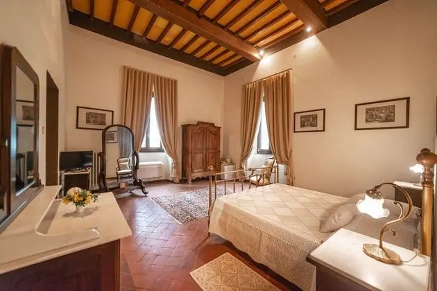 Romantic Tek Büyük Yataklı Oda, 1 Büyük (Queen) Boy Yatak, Havuz Kullanımı, Executive Katı