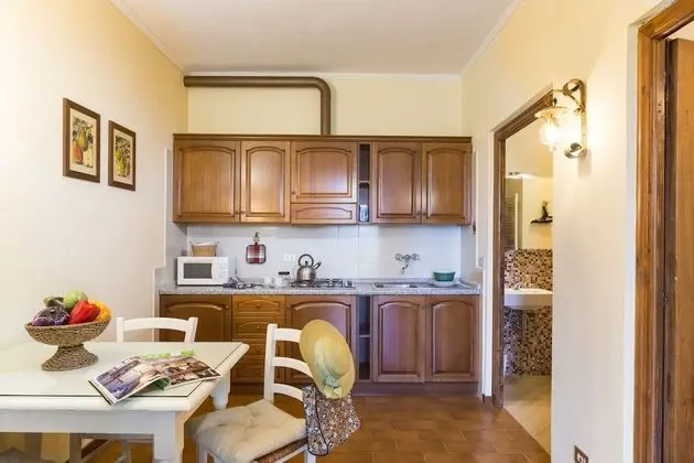 Apart Daire, 1 Yatak Odası