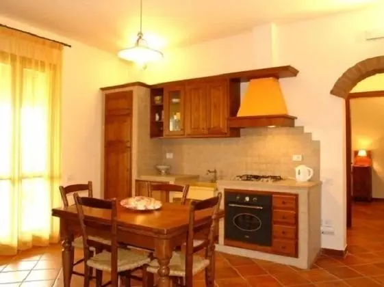 Apart Daire, 1 Yatak Odası, Kule (Tulipano)