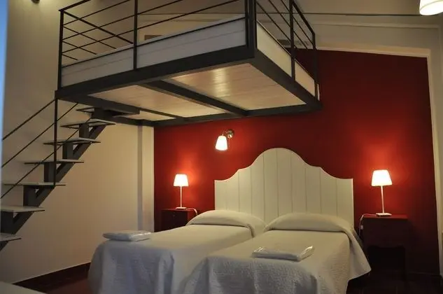 Comfort Tek Büyük Yataklı Oda