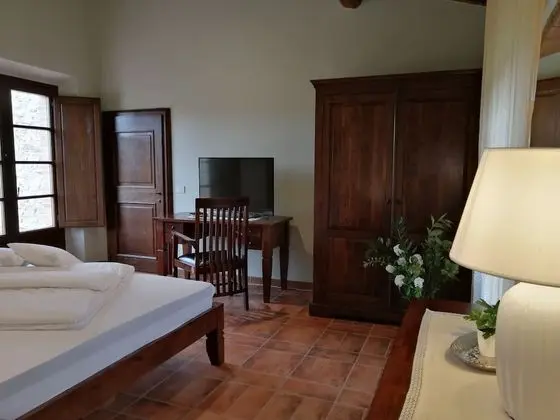 Superior Tek Büyük Yataklı Oda, Balkon