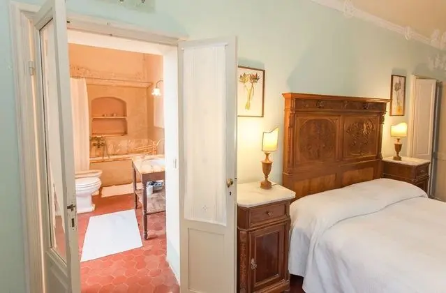 Classic Tek Büyük veya İki Ayrı Yataklı Oda, 1 Yatak Odası, Küvet, Park Manzaralı (Villa 2)