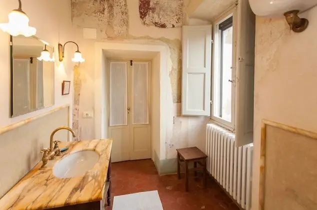 Classic Tek Büyük veya İki Ayrı Yataklı Oda, 1 Yatak Odası, Küvet, Park Manzaralı (Villa 2)