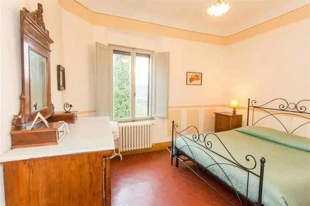 Standard Tek Büyük veya İki Ayrı Yataklı Oda, 1 Yatak Odası (Villa 3)