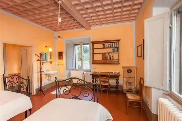 Standard Tek Büyük veya İki Ayrı Yataklı Oda, 1 Yatak Odası (Villa 3)