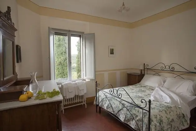 Standard Tek Büyük veya İki Ayrı Yataklı Oda, 1 Yatak Odası (Villa 3)