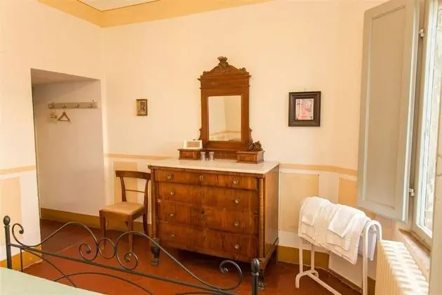 Standard Tek Büyük veya İki Ayrı Yataklı Oda, 1 Yatak Odası (Villa 3)