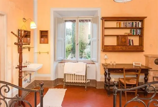 Standard Tek Büyük veya İki Ayrı Yataklı Oda, 1 Yatak Odası (Villa 3)